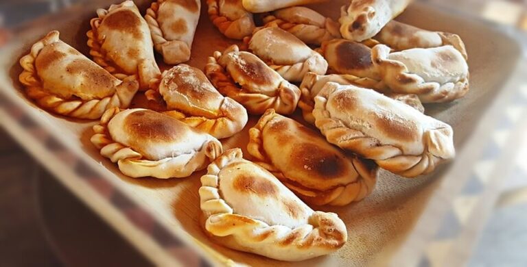 Recetas De Empanadas En Freidora De Aire | Para Todos Los Gustos.